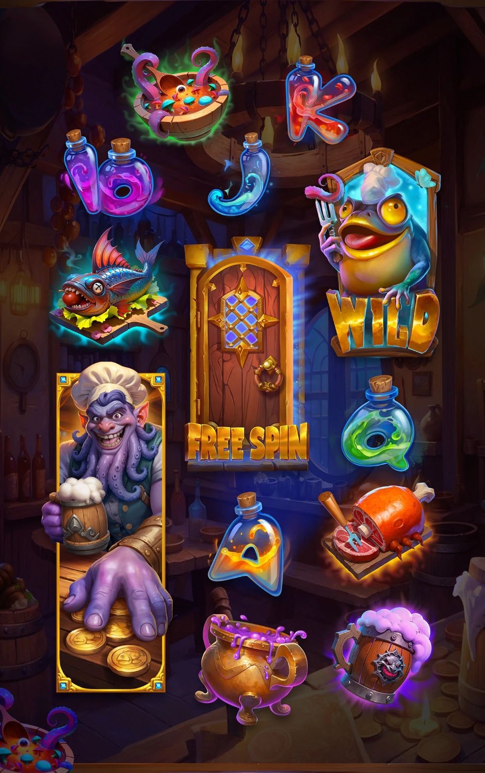 Jackpot Village Login game